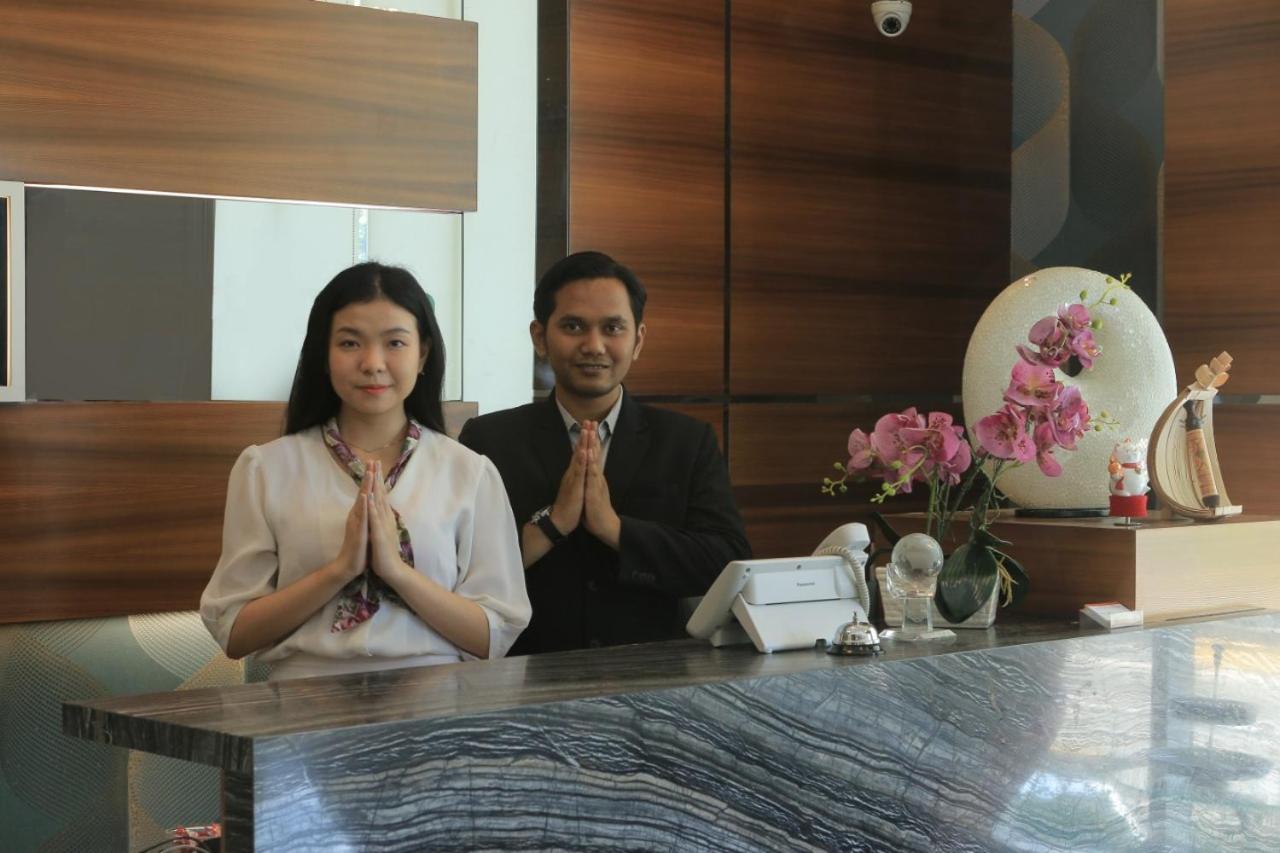 Smarthomm Ancol Jakarta Exterior photo