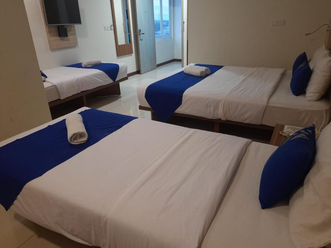 Smarthomm Ancol Jakarta Exterior photo
