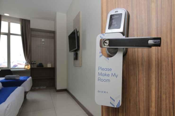 Smarthomm Ancol Jakarta Exterior photo
