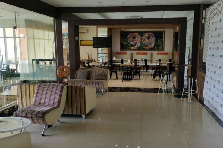 Smarthomm Ancol Jakarta Exterior photo