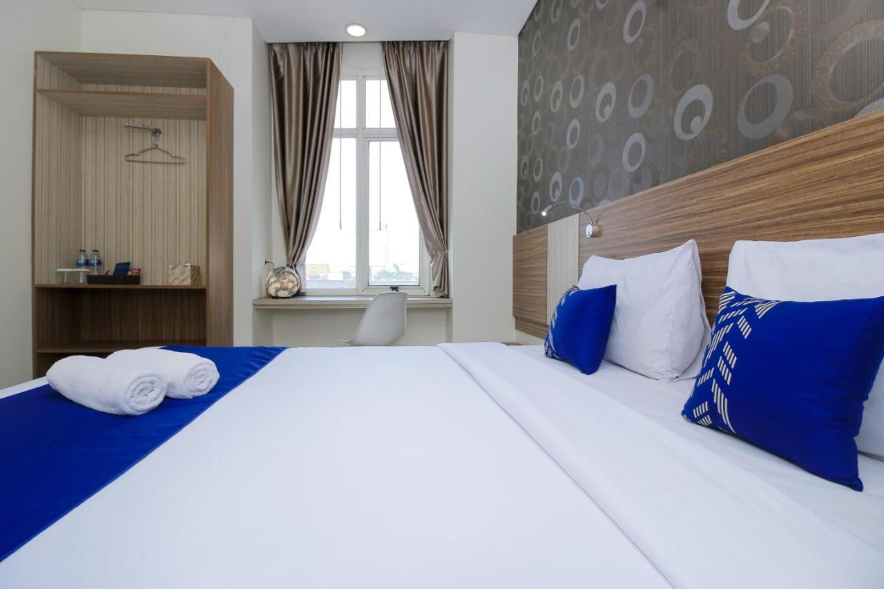 Smarthomm Ancol Jakarta Exterior photo