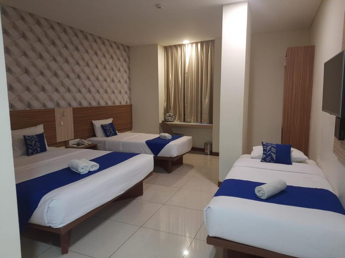 Smarthomm Ancol Jakarta Exterior photo