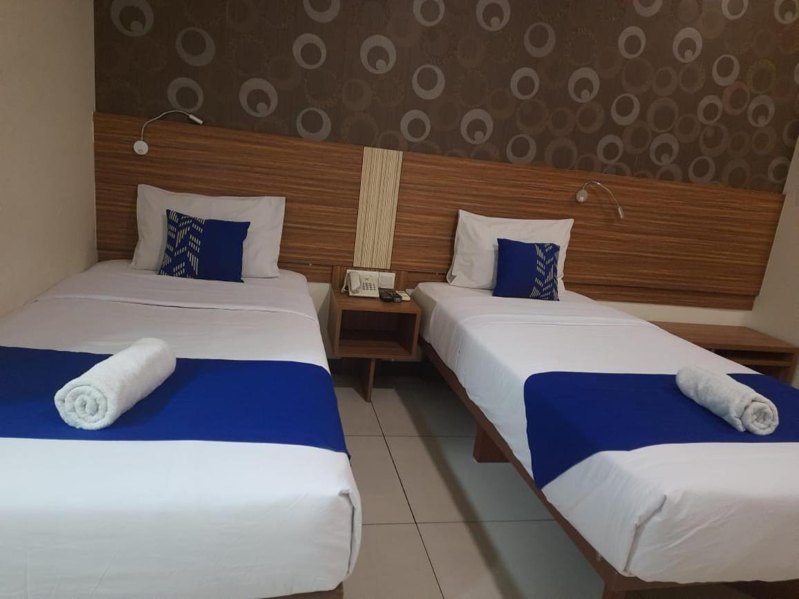 Smarthomm Ancol Jakarta Exterior photo