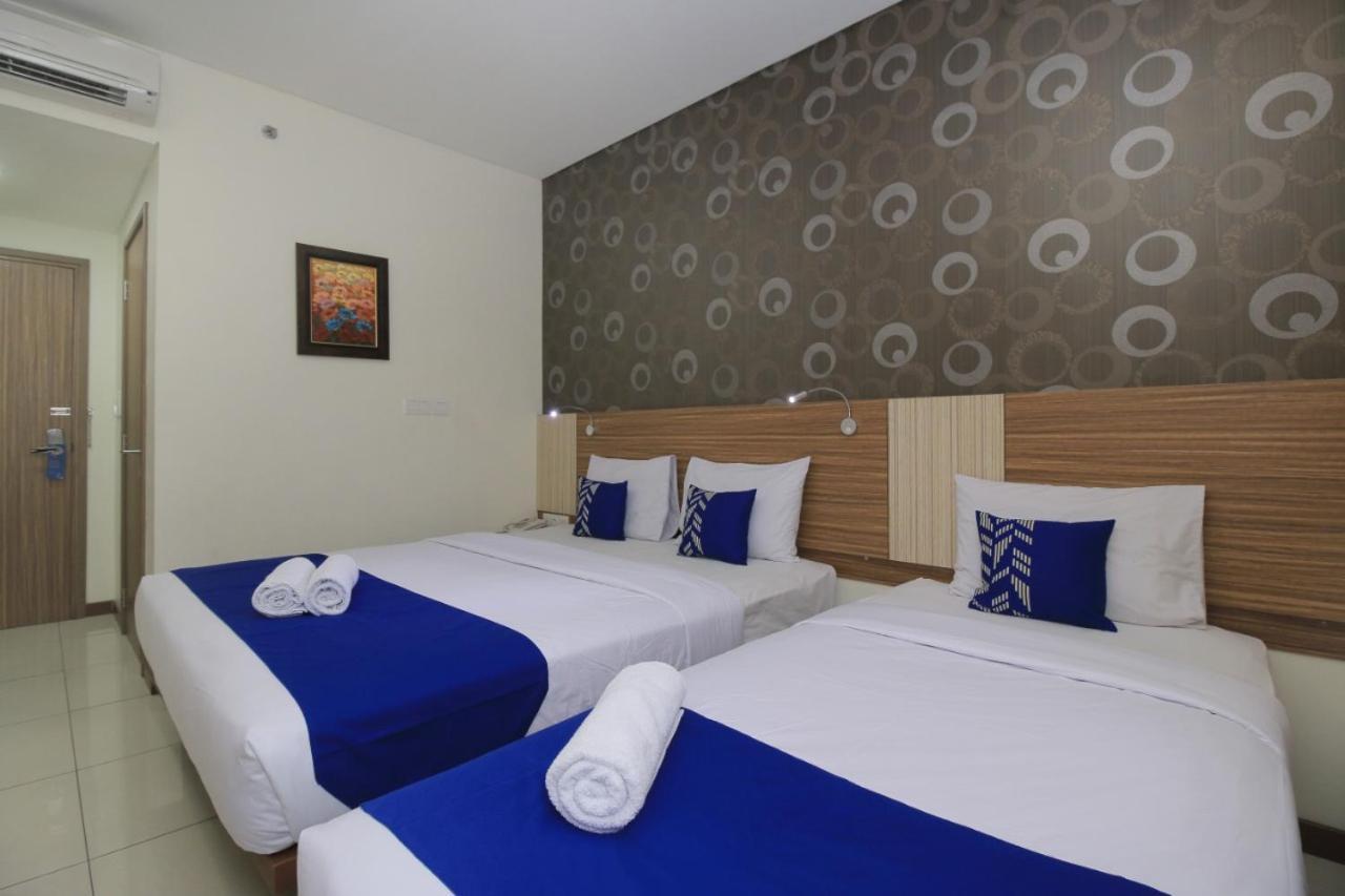 Smarthomm Ancol Jakarta Exterior photo