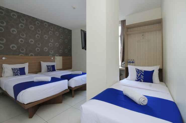 Smarthomm Ancol Jakarta Exterior photo