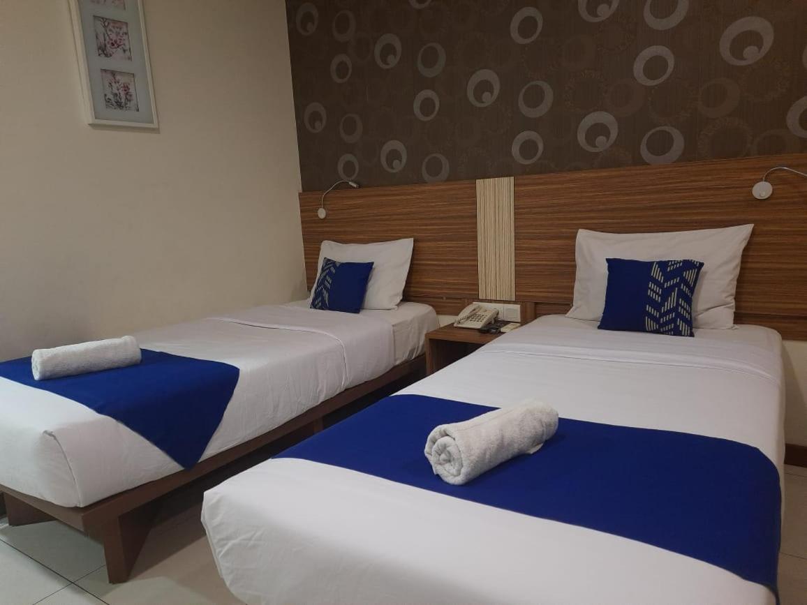 Smarthomm Ancol Jakarta Exterior photo